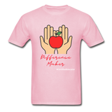 Teachers T-Shirt - light pink