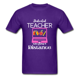 Teachers T-Shirt - purple