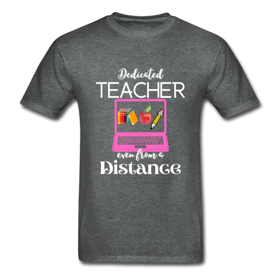 Teachers T-Shirt - deep heather