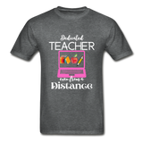 Teachers T-Shirt - deep heather