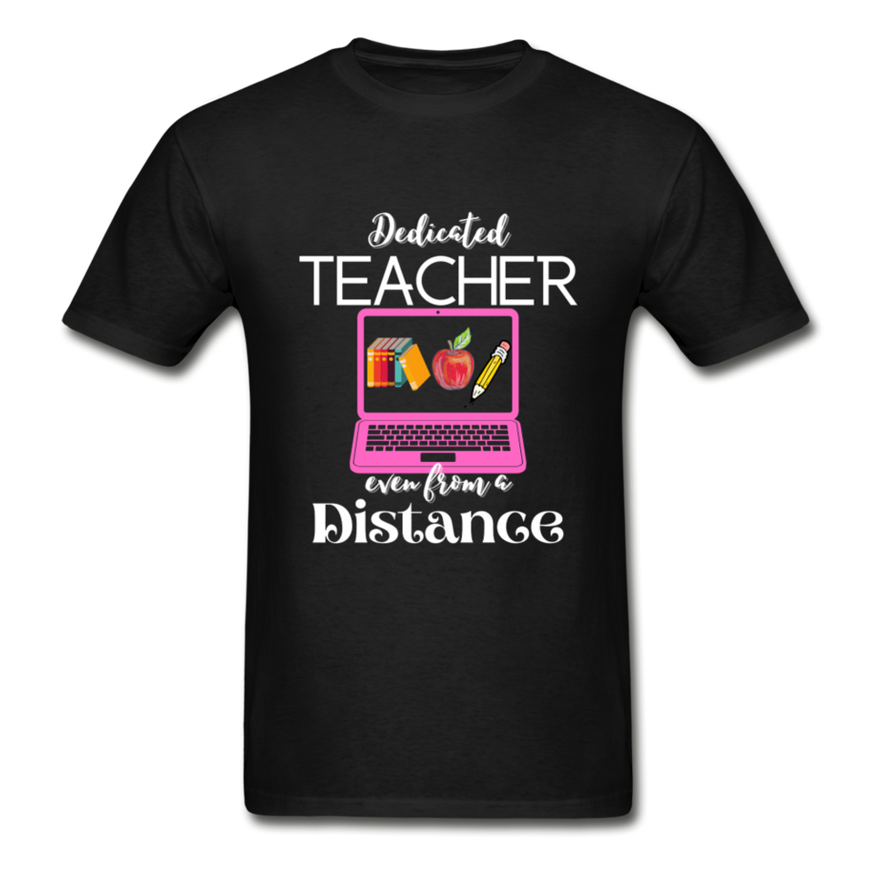Teachers T-Shirt - black