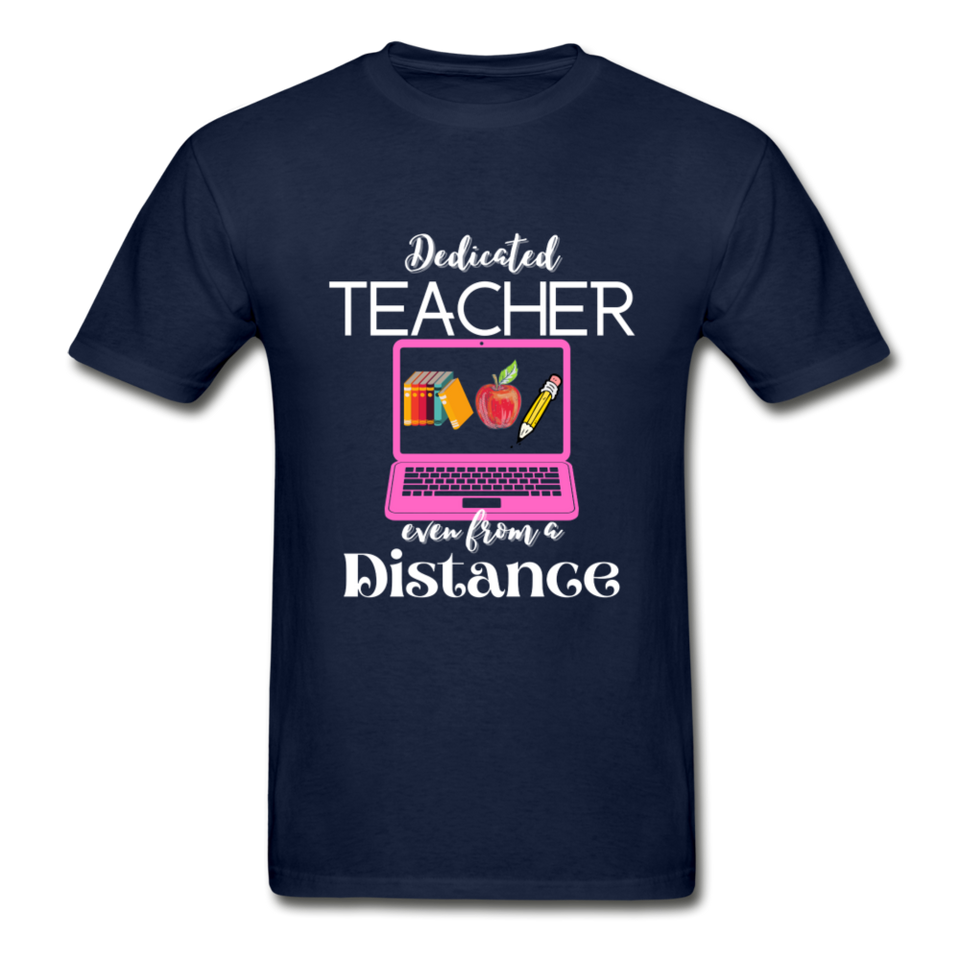 Teachers T-Shirt - navy