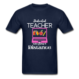 Teachers T-Shirt - navy