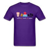 Teachers T-Shirt - purple