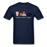 Teachers T-Shirt - navy