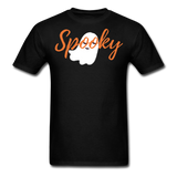 Halloween Shirt Spooky Unisex Classic T-Shirt - black