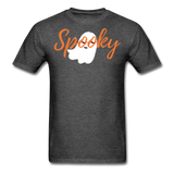 Halloween Shirt Spooky Unisex Classic T-Shirt - heather black