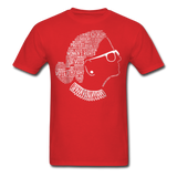 Vintage Notorious RGB shirt - Ruth Bader Ginsburg fan gift idea T-Shirt - red