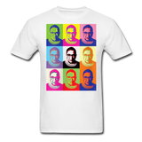 Womens Ruth Bader Ginsburg Women Rgb Tee Shirts Notorious Rbg Tshirt - white