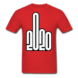 Fuck-2020 Shirt NEW 2020 Sucks You Middle Finger Funny Tee T-shirt Size S-6XL - red