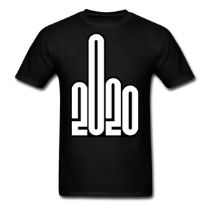 Fuck-2020 Shirt NEW 2020 Sucks You Middle Finger Funny Tee T-shirt Size S-6XL - black