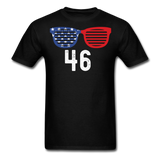 Joe Biden Inauguration 46th President Day 2021 Gift T-Shirt - black
