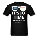 Joe Biden Inauguration 46th President Day 2021 Gift T-Shirt - black