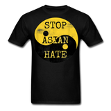 Asian Lives Matter Shirt Stop Asian Hate Racism Shirt Asian T-Shirt Size S-6XL - black