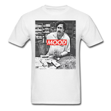 Pablo Escobar Mood shirt Parody Supreme T-Shirt Size S-6XL - white
