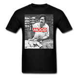 Pablo Escobar Mood shirt Parody Supreme T-Shirt Size S-6XL - black