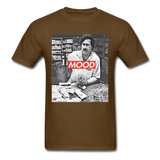 Pablo Escobar Mood shirt Parody Supreme T-Shirt Size S-6XL - brown