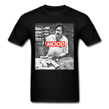Pablo Escobar Mood shirt Parody Supreme T-Shirt Size S-6XL - black