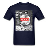 Pablo Escobar Mood shirt Parody Supreme T-Shirt Size S-6XL - navy