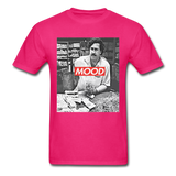 Pablo Escobar Mood shirt Parody Supreme T-Shirt Size S-6XL - fuchsia