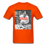 Pablo Escobar Mood shirt Parody Supreme T-Shirt Size S-6XL - orange