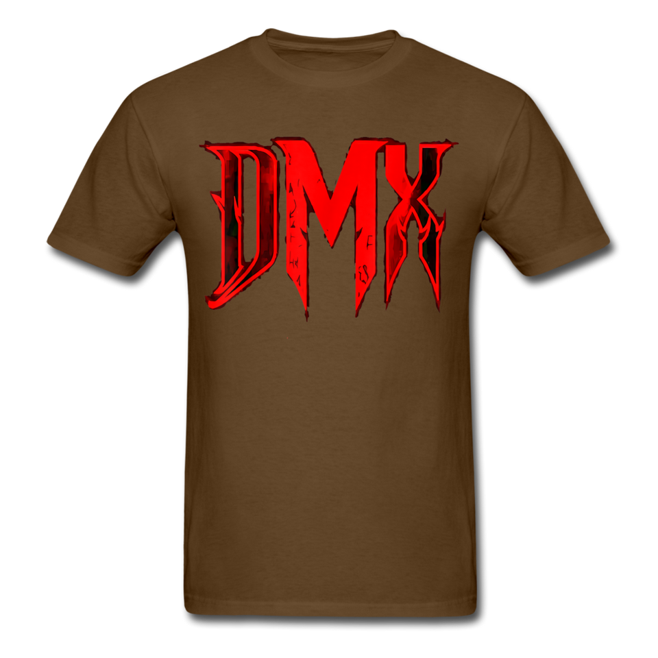 DMX shirt Ruff Ryders Black T-Shirt Size S-6XL - brown