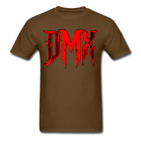 DMX shirt Ruff Ryders Black T-Shirt Size S-6XL - brown