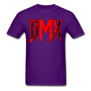 DMX shirt Ruff Ryders Black T-Shirt Size S-6XL - purple