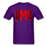 DMX shirt Ruff Ryders Black T-Shirt Size S-6XL - purple