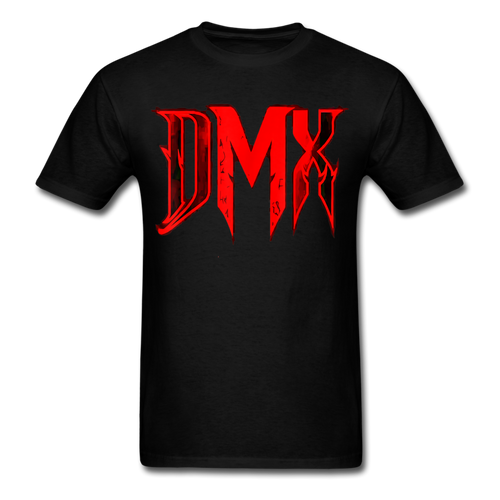DMX shirt Ruff Ryders Black T-Shirt Size S-6XL - black