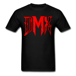 DMX shirt Ruff Ryders Black T-Shirt Size S-6XL - black