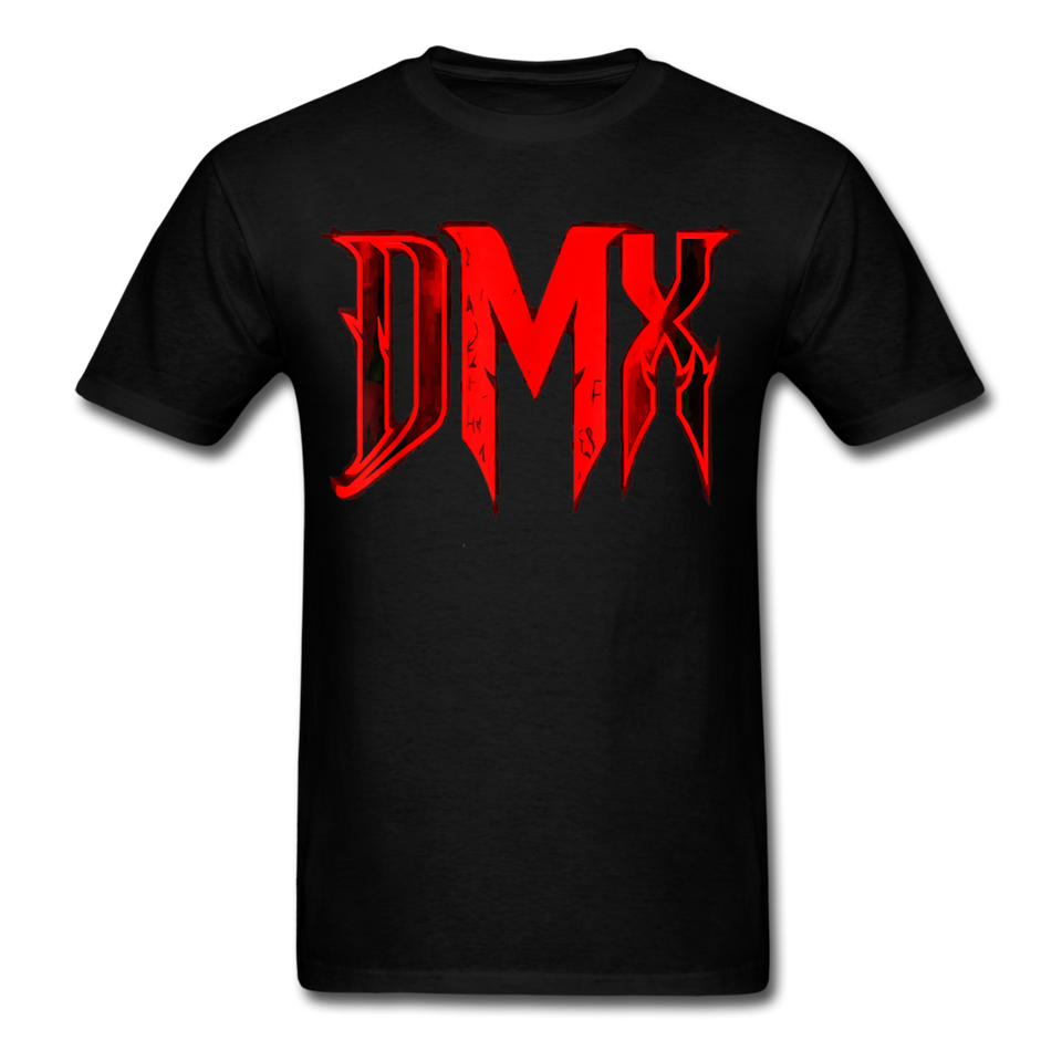 DMX shirt Ruff Ryders Black T-Shirt Size S-6XL - black