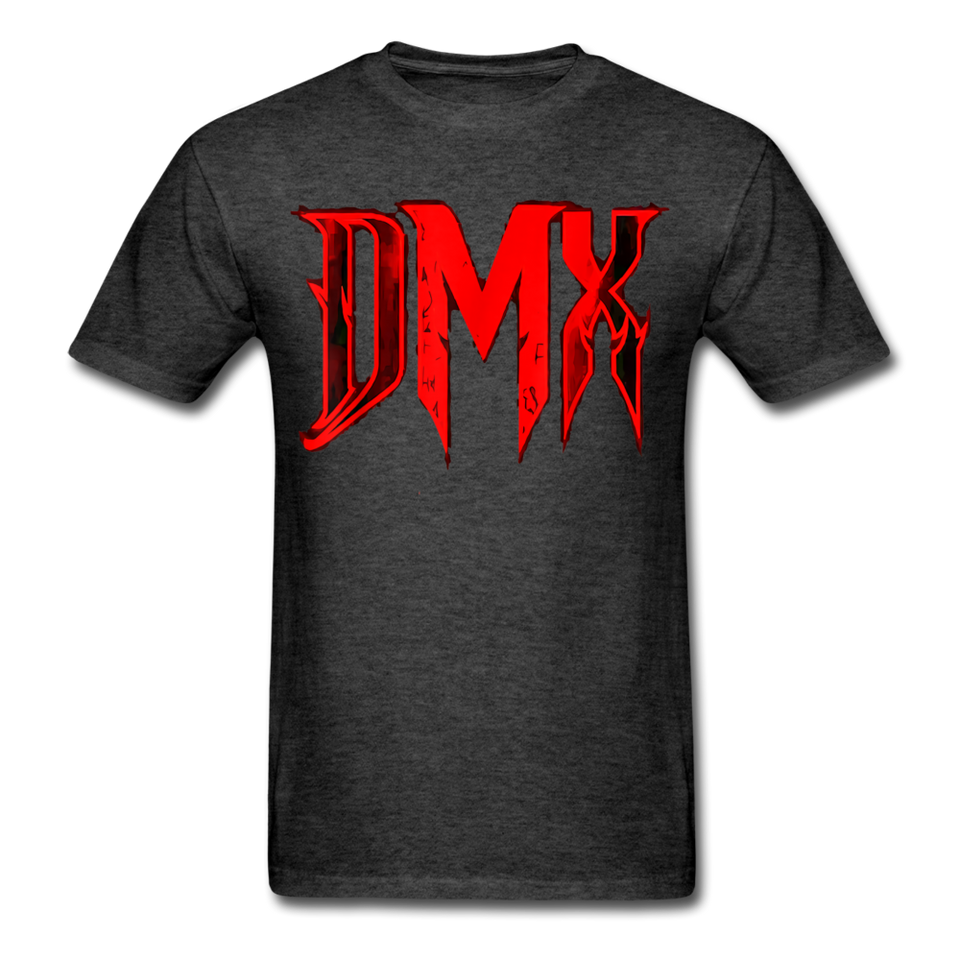 DMX shirt Ruff Ryders Black T-Shirt Size S-6XL - heather black