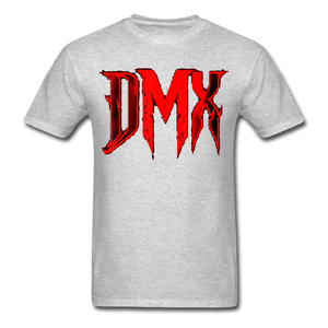 DMX shirt Ruff Ryders Black T-Shirt Size S-6XL - heather gray