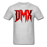 DMX shirt Ruff Ryders Black T-Shirt Size S-6XL - heather gray