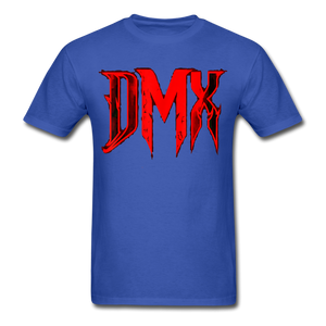 DMX shirt Ruff Ryders Black T-Shirt Size S-6XL - royal blue