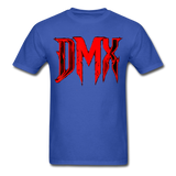 DMX shirt Ruff Ryders Black T-Shirt Size S-6XL - royal blue