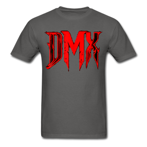 DMX shirt Ruff Ryders Black T-Shirt Size S-6XL - charcoal