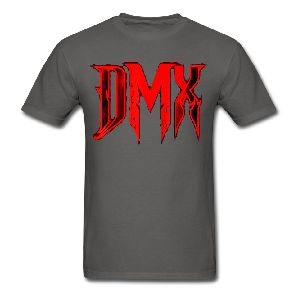 DMX shirt Ruff Ryders Black T-Shirt Size S-6XL - charcoal