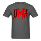 DMX shirt Ruff Ryders Black T-Shirt Size S-6XL - charcoal