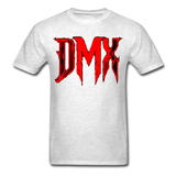 DMX shirt Ruff Ryders Black T-Shirt Size S-6XL - light heather gray