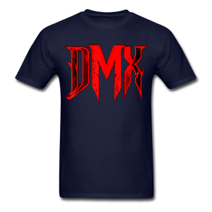 DMX shirt Ruff Ryders Black T-Shirt Size S-6XL - navy