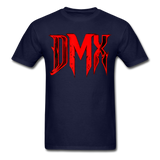 DMX shirt Ruff Ryders Black T-Shirt Size S-6XL - navy