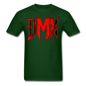 DMX shirt Ruff Ryders Black T-Shirt Size S-6XL - forest green