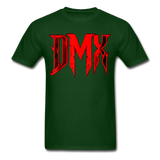 DMX shirt Ruff Ryders Black T-Shirt Size S-6XL - forest green