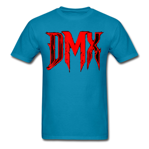 DMX shirt Ruff Ryders Black T-Shirt Size S-6XL - turquoise