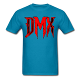 DMX shirt Ruff Ryders Black T-Shirt Size S-6XL - turquoise