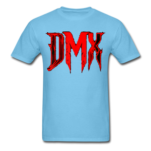 DMX shirt Ruff Ryders Black T-Shirt Size S-6XL - aquatic blue