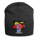 My Personal erv test1 Jersey Beanie - charcoal gray