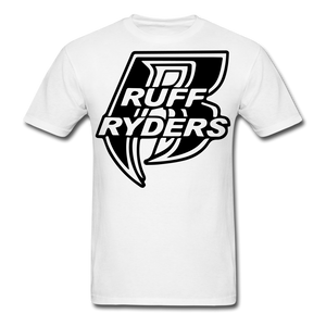 DMX T-Shirt White S-6XL Vtg 90s Rap Travis Scott Ruff Ryders Jordan Concert Tee - white